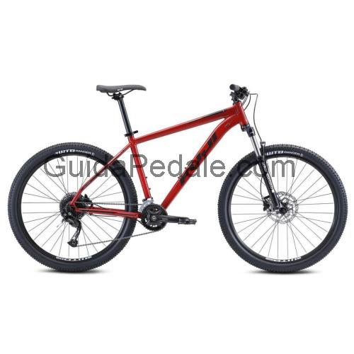 Fuji Nevada 27.5 1.5 scheda tecnica e recensioni